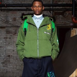 Runaway Marc Jacobs Parka Coat Revolution Samurai